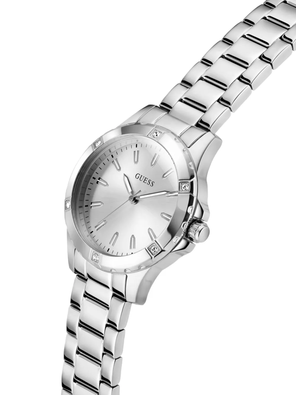Stainless Steel Quartz - 35 Mm