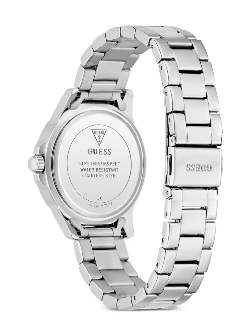 Stainless Steel Quartz - 35 Mm