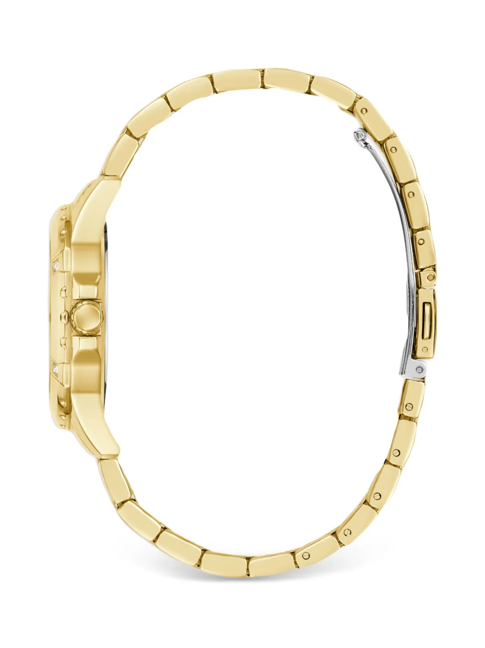 GUESS USA Roestvrij staal 35 mm - Goud