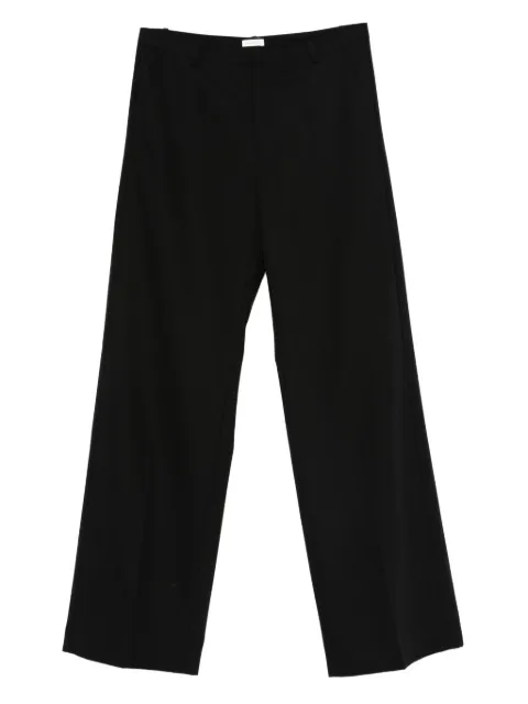 St. Agni belt-loops trousers