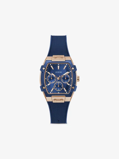 GUESS USA chronograph quartz 38mm watch