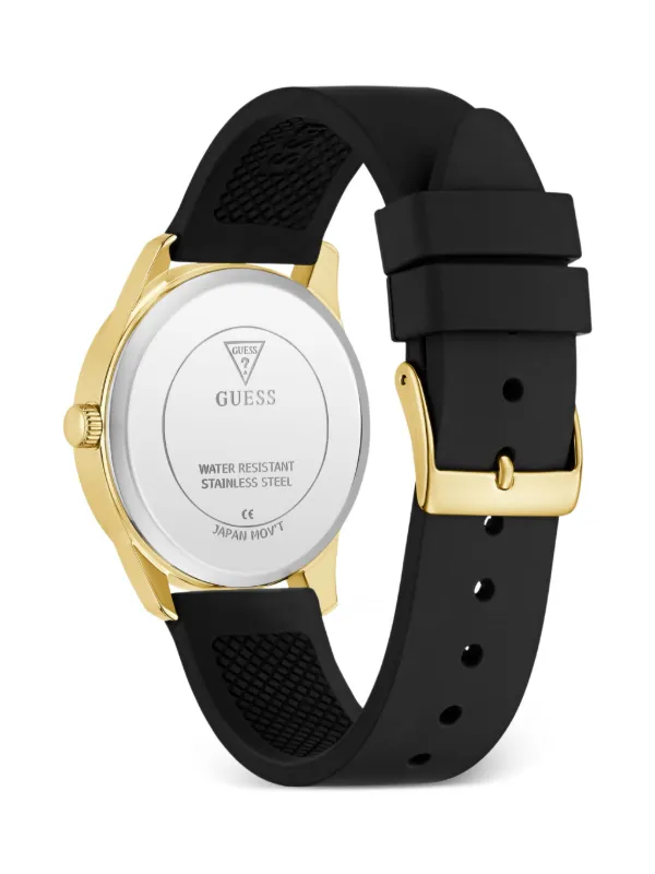 GUESS USA アナログ 36mm 腕時計 | ゴールドトーン | FARFETCH JP