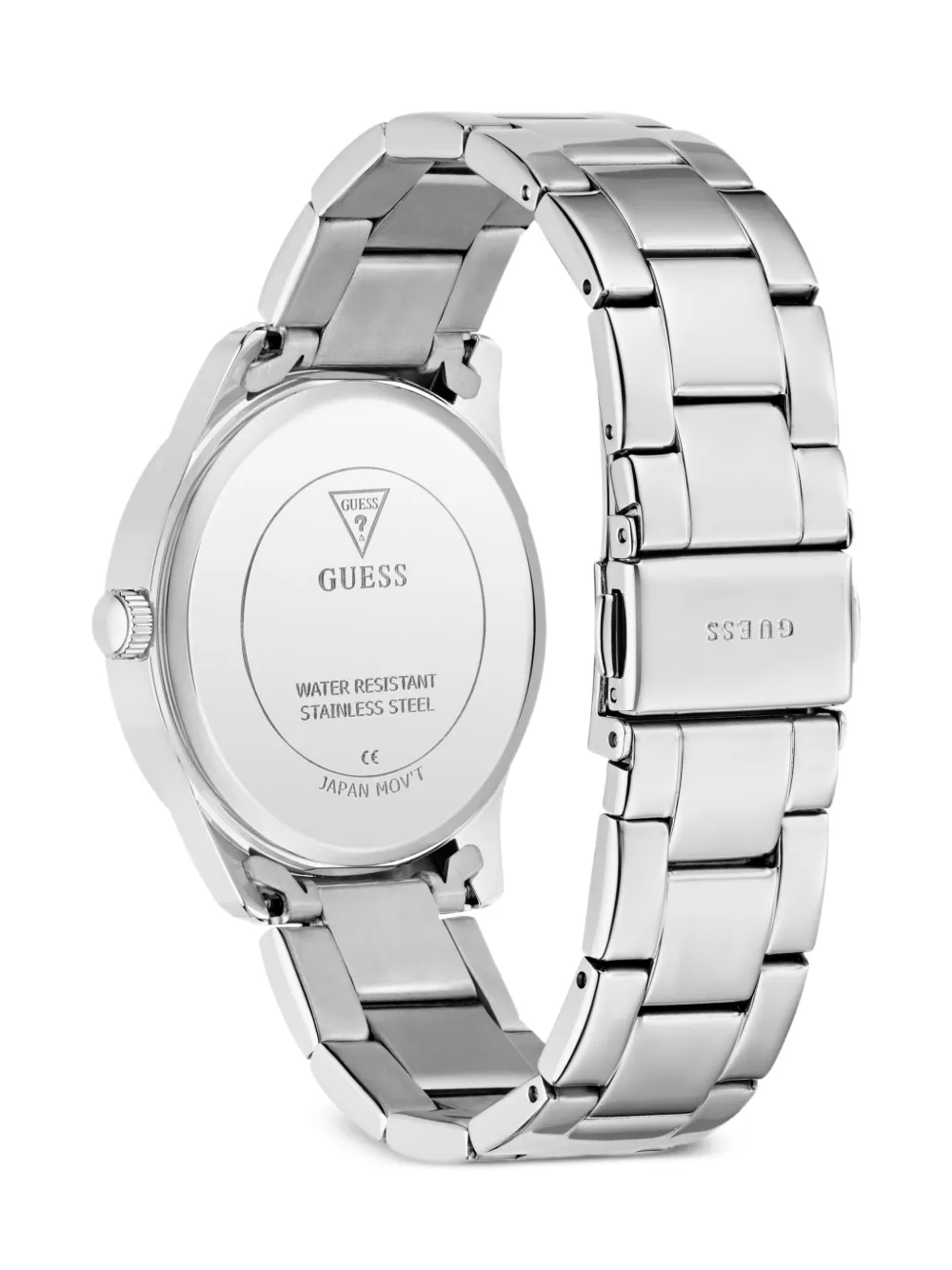 Guess Usa Roxy 38mm In Metallic