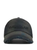 CamperLab distressed-effect baseball cap - Black