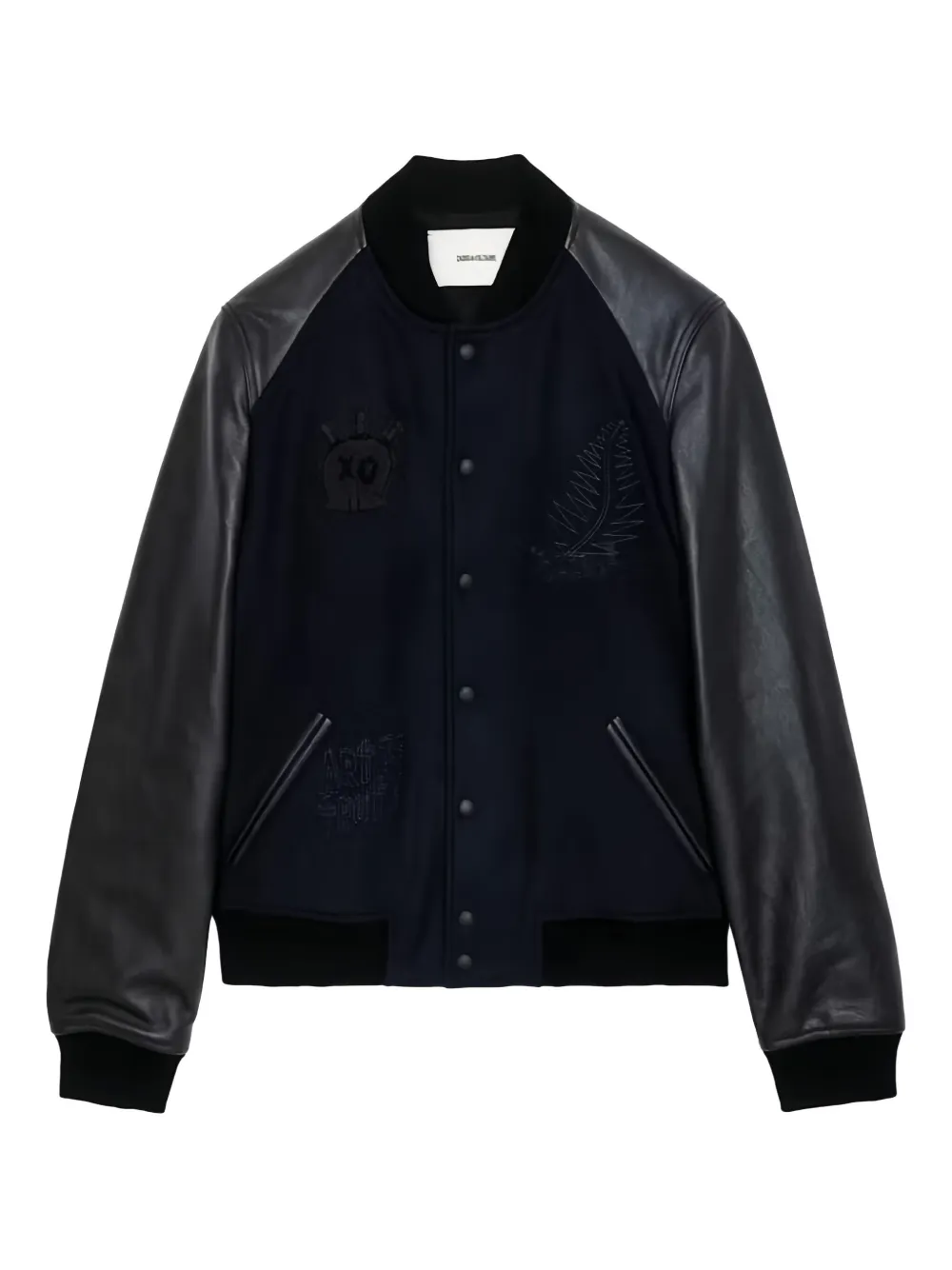 Zadig&Voltaire graphic-motif bomber jacket | Bomber Jackets | Image 2