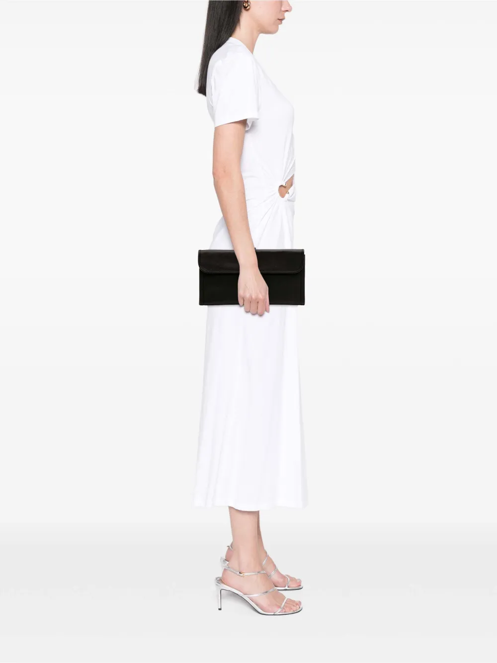 Hermès Pre-Owned 2014 Swift Jige Elan 29 clutch bag | Pre-Owned | Image 2