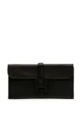 Hermès Pre-Owned 2014 Swift Jige Elan 29 clutch bag - Black
