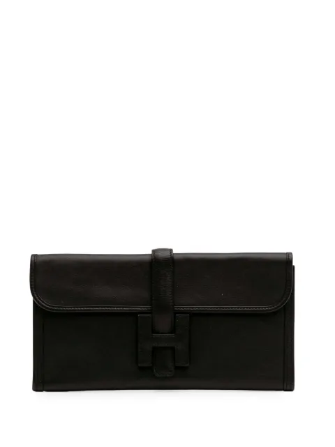 Hermès Pre-Owned 2014 Swift Jige Elan 29 clutch bag