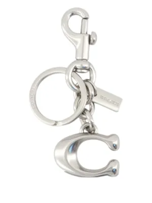 Vivienne Westwood カラビナ キーホルダー | シルバートーン | FARFETCH JP