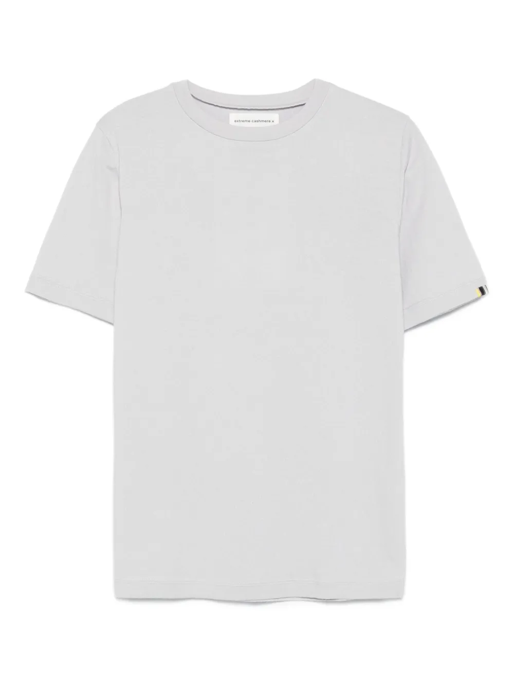 short-sleeve logo-detail T-shirt
