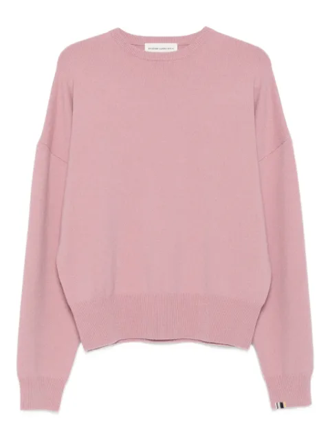 extreme cashmere ラウンドネック カシミアセーター