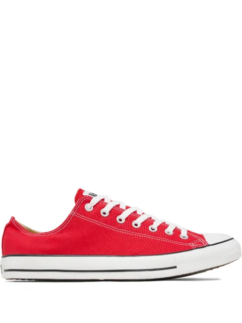 Converse Chuck Taylor All Star OX "Red" sneakers