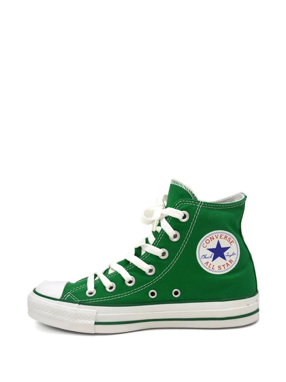 Converse Chuck Taylor All Star OX Hi "Green" sneakers