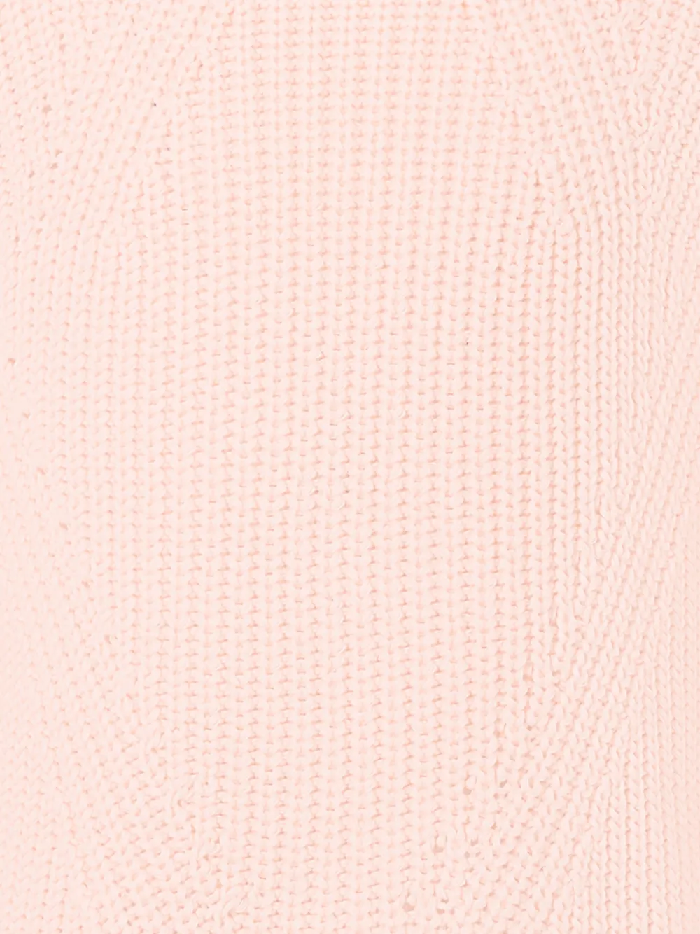 Molo textured round-neck sweater Roze