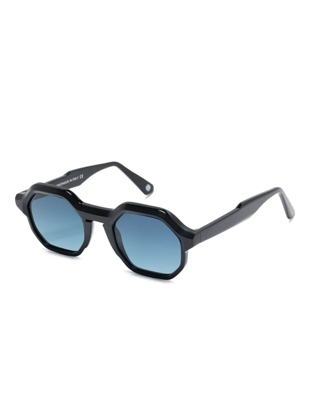 OPHY EYEWEAR Octo sunglasses - Zwart