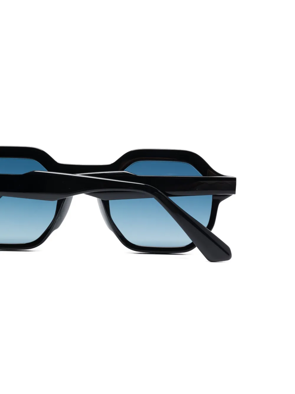 OPHY EYEWEAR Octo zonnebril Zwart