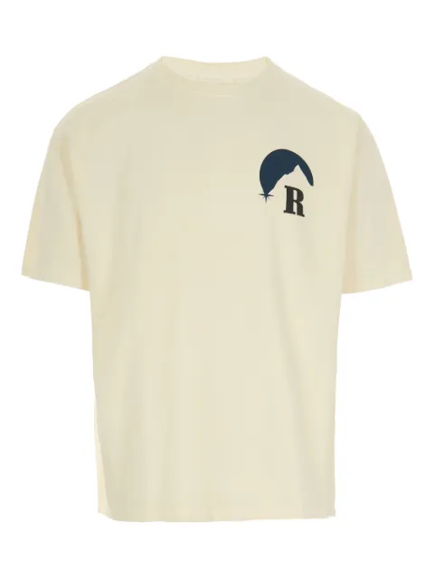 RHUDE T-shirt con stampa