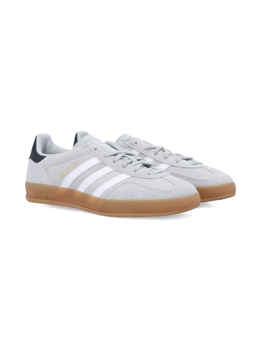 Adidas Kids Gazelle sneakers Grey