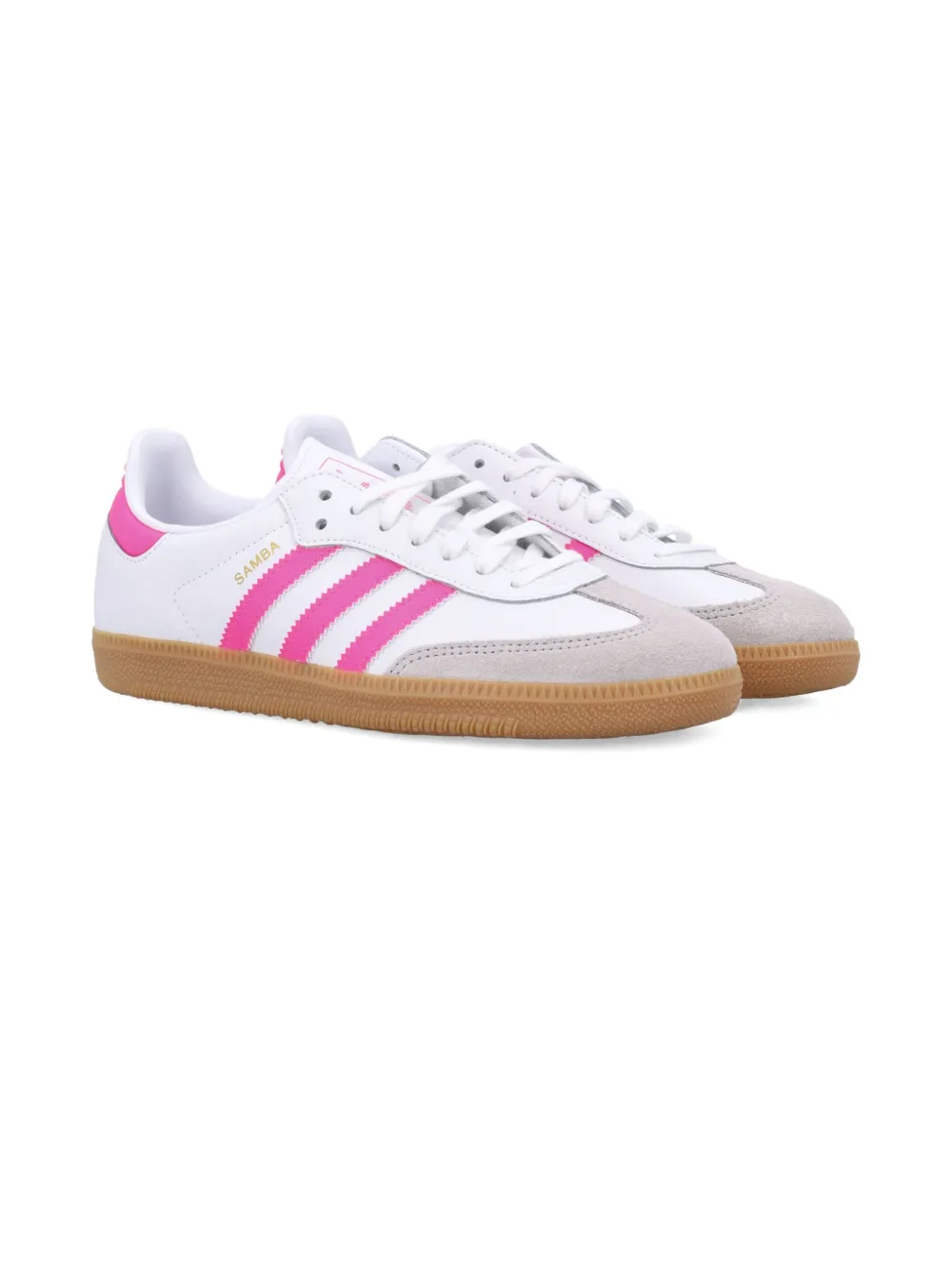 Adidas Kids Samba sneakers White