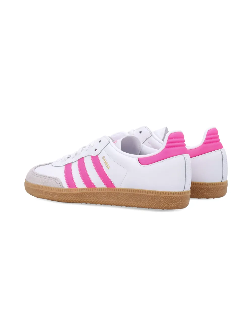 adidas Kids Samba sneakers White