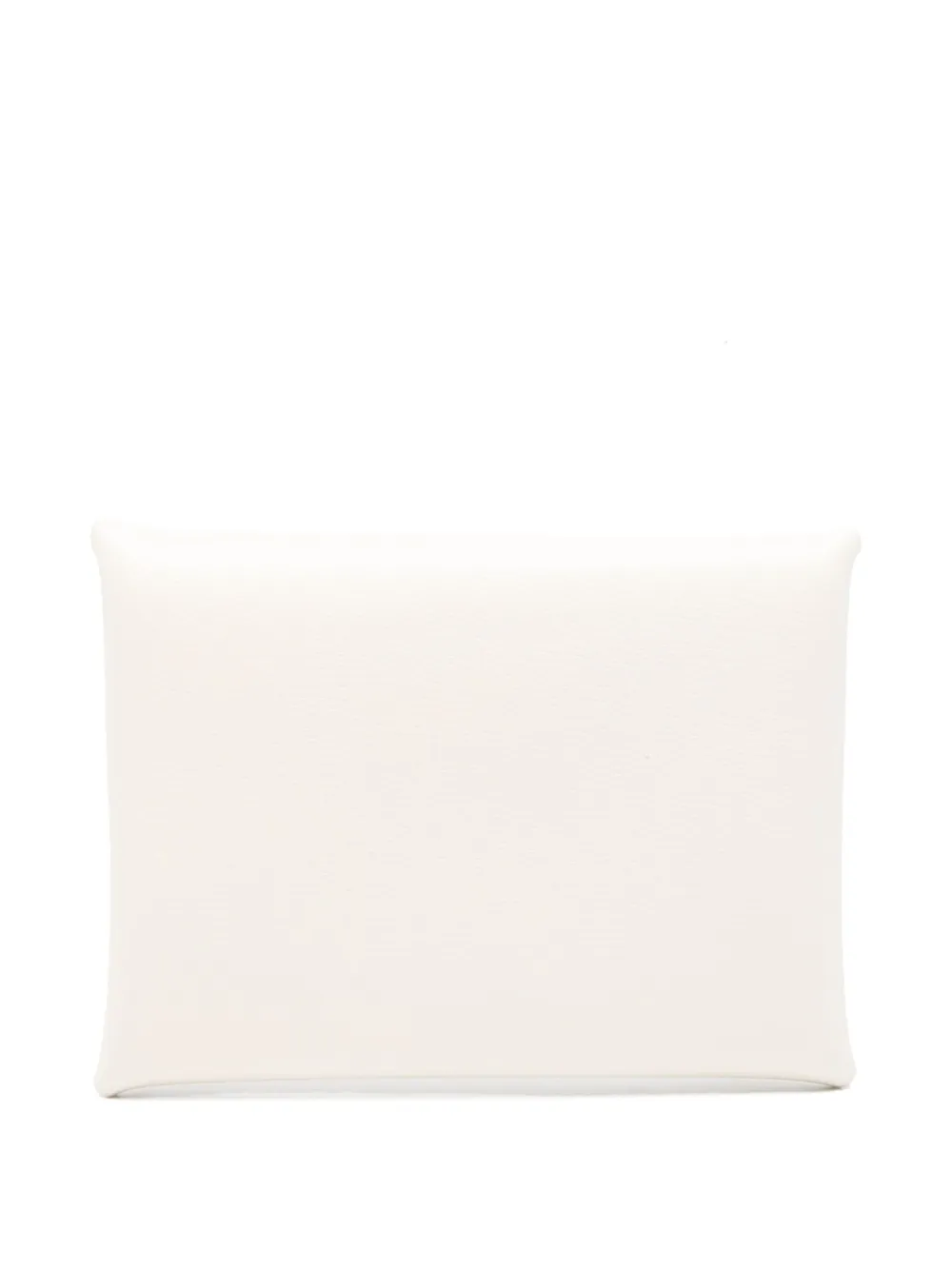 Jil Sander Leren portemonnee - Wit