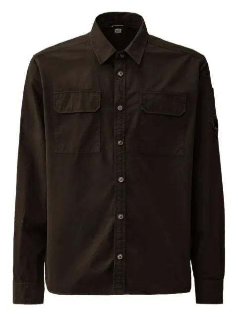 C.P. Company camisa con detalle de bolsillo