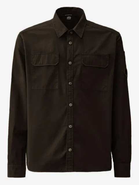 C.P. Company Pocket Detail shirt