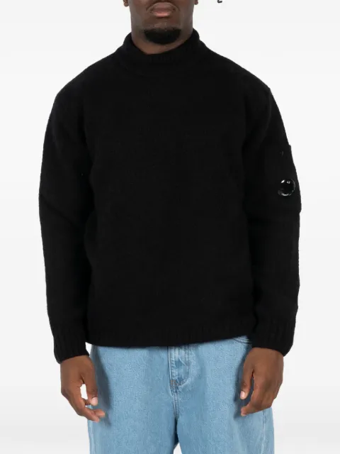 C.P. Company turtleneck sweater