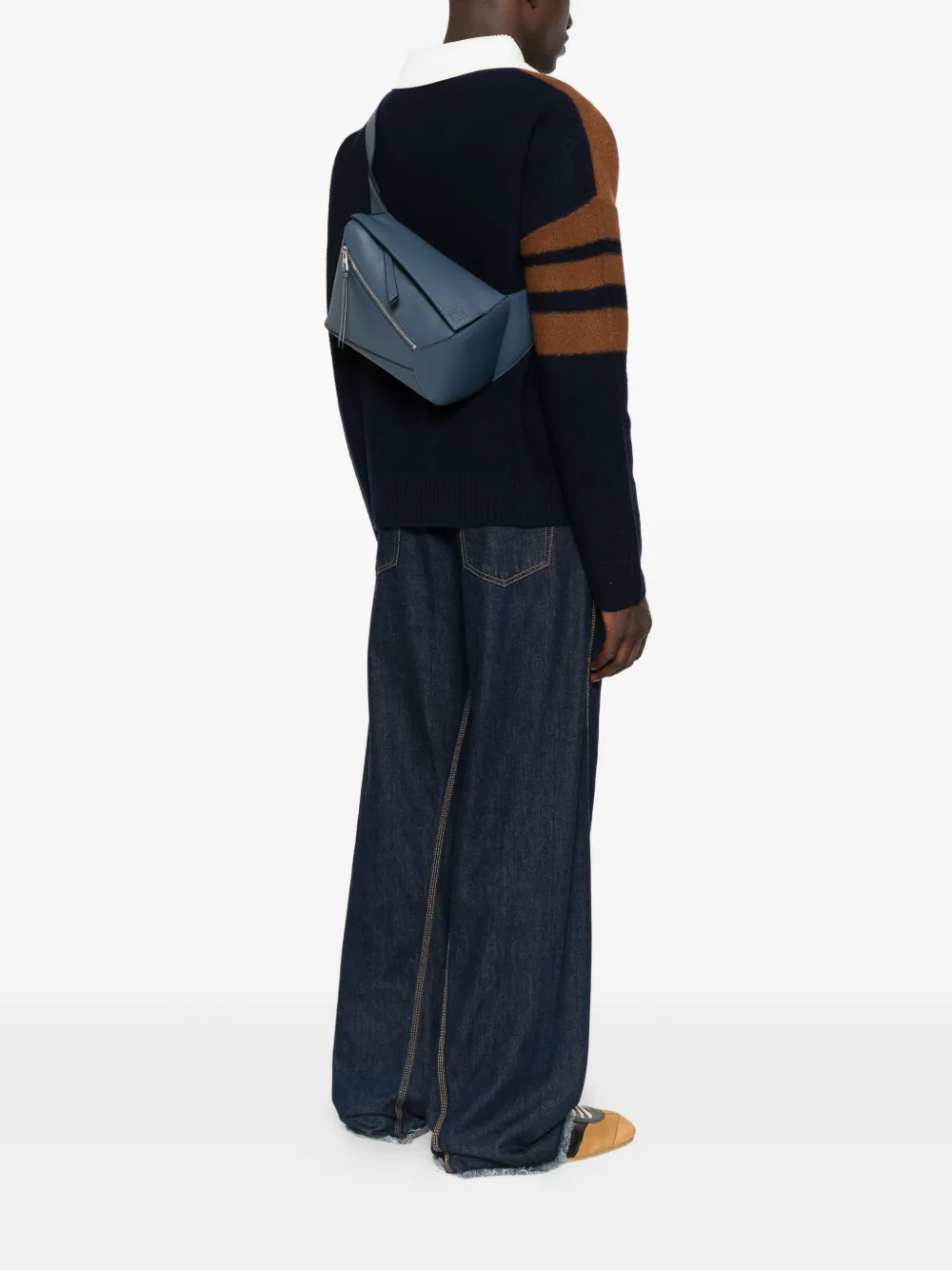 LOEWE Puzzle leather belt bag | Image 2