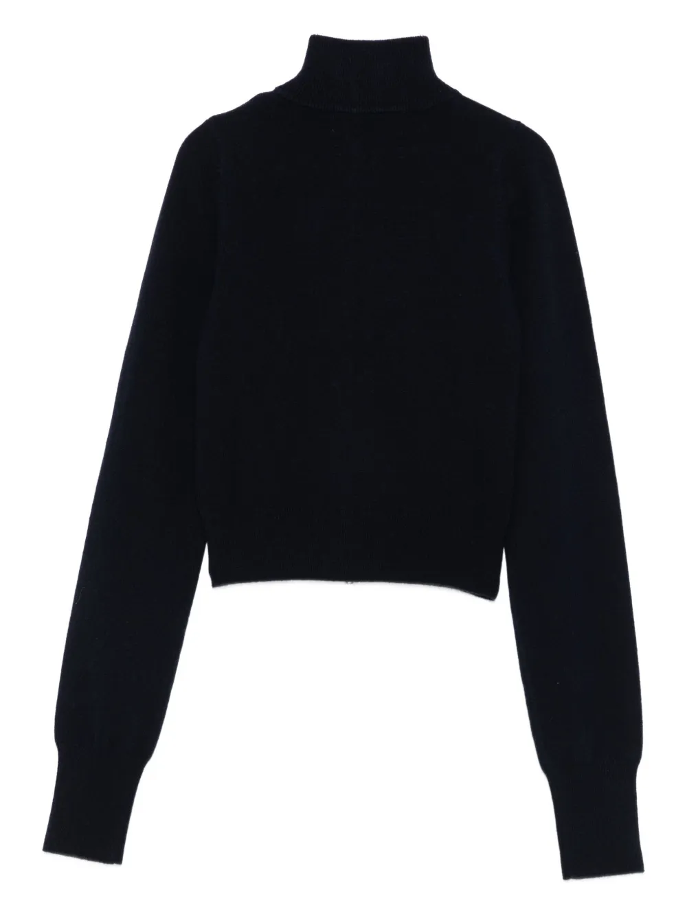 extreme cashmere zip-up cardigan | Cardigans | Image 2