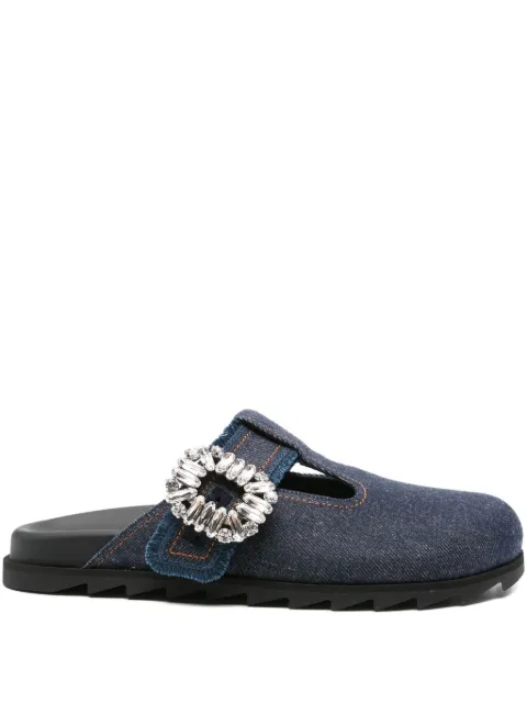 Roger Vivier Slidy Viv mules 