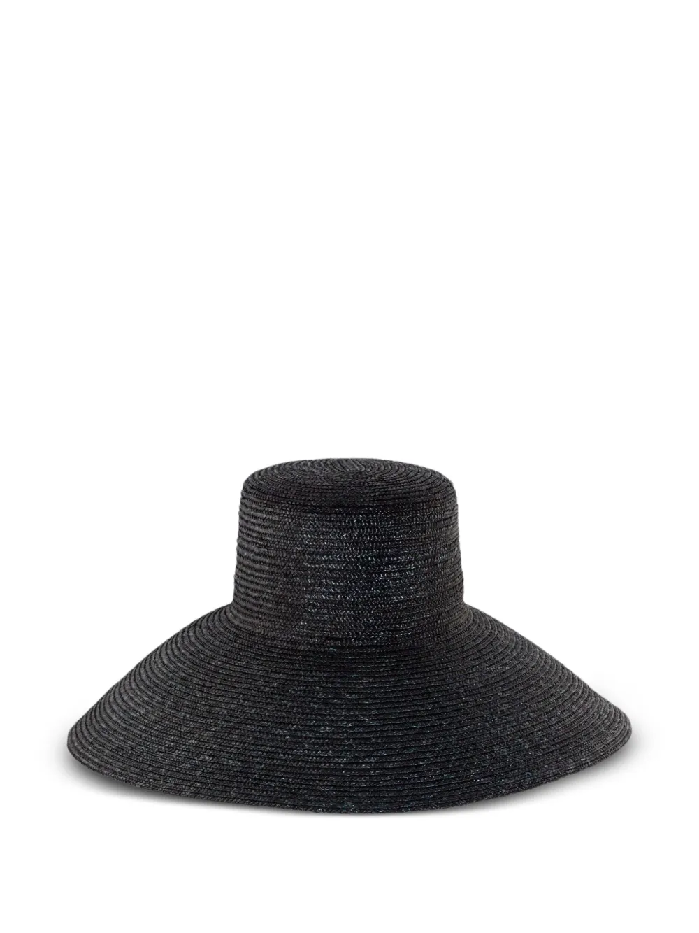 woven sun hat