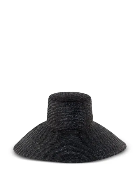 catarzi woven sun hat