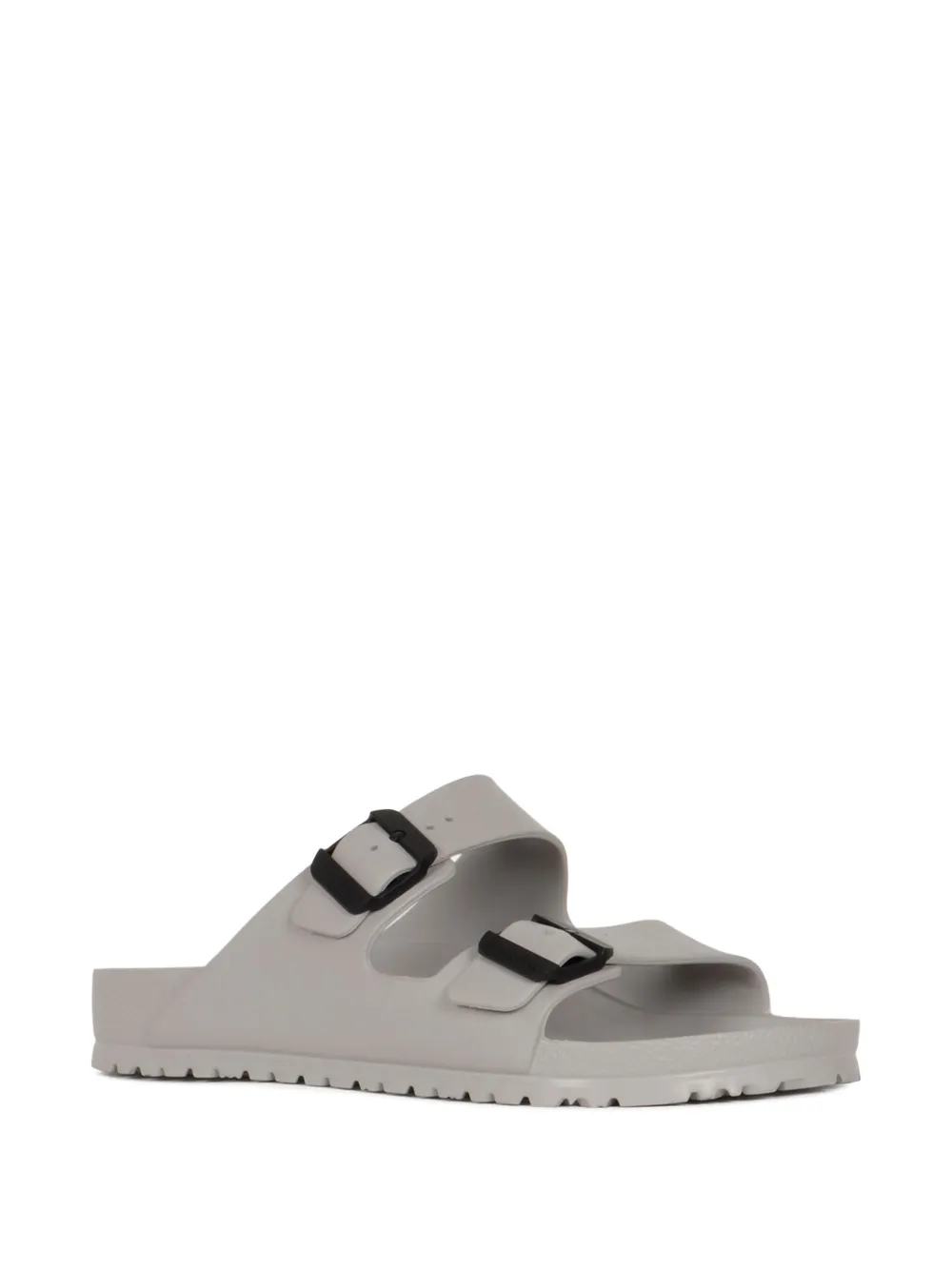 Birkenstock Arizona Stealth double-buckle sandals Grey