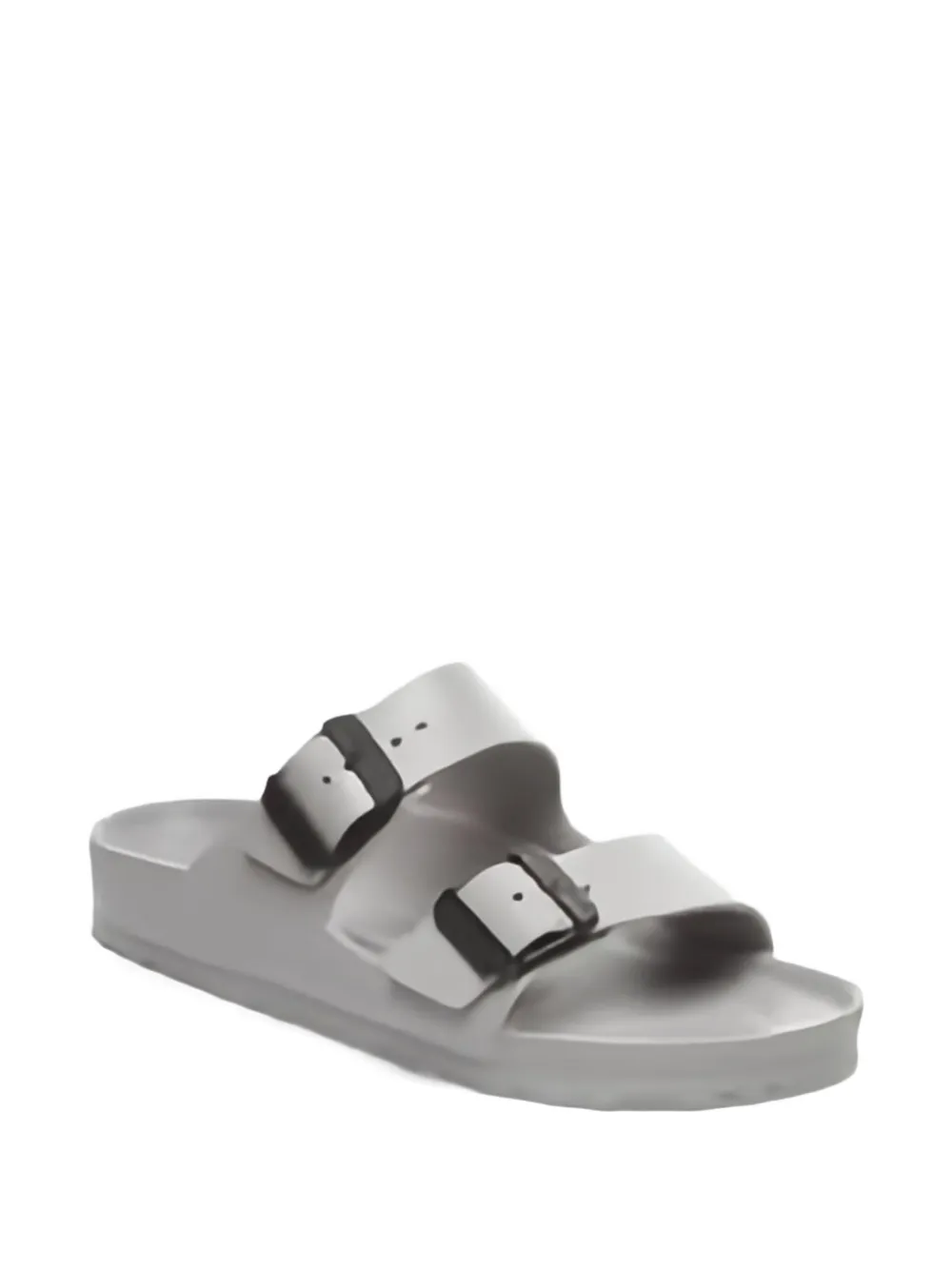Birkenstock Arizona Stealth double-buckle sandals Grey