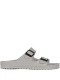 Birkenstock Arizona Stealth double-buckle sandals - Grey