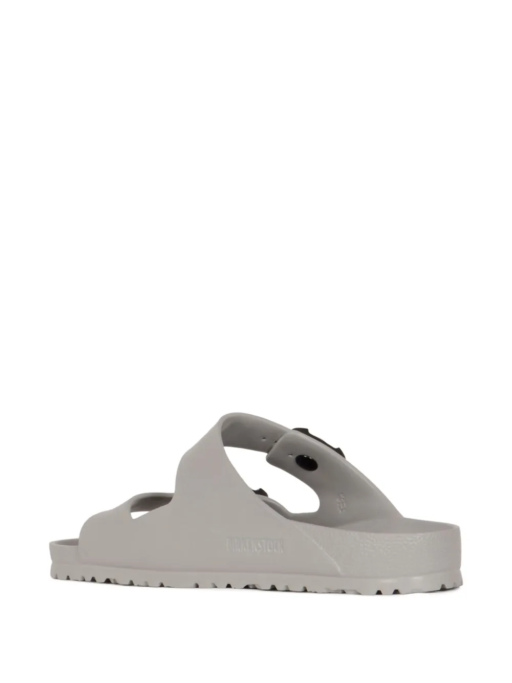 Birkenstock Arizona Stealth double-buckle sandals Grey
