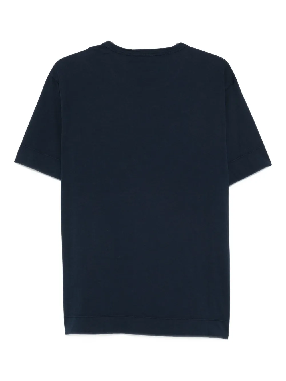 Original vintage style pocket short-sleeve T-shirt - Blauw