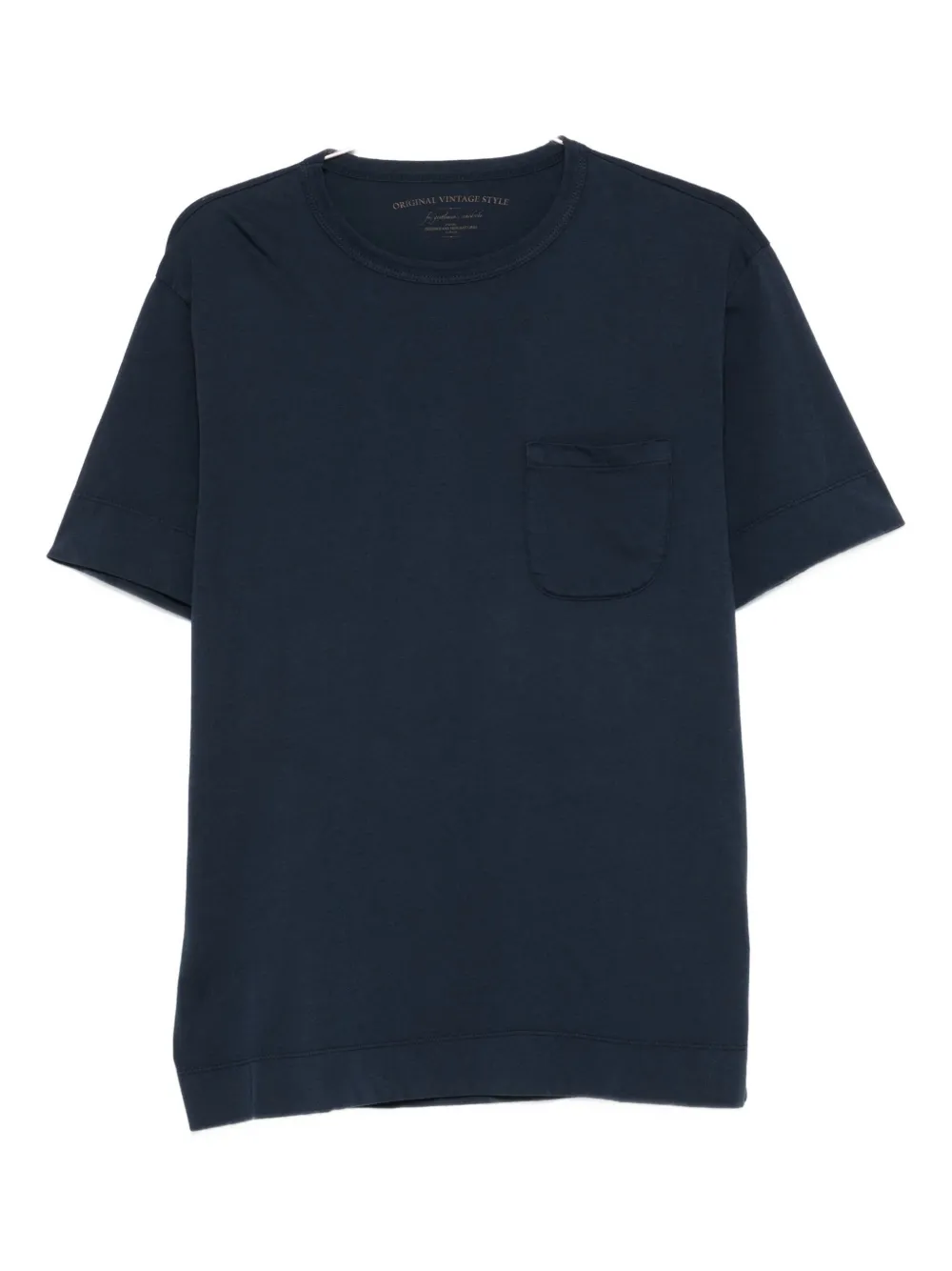 pocket short-sleeve T-shirt