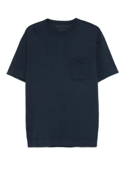 original vintage style pocket short-sleeve T-shirt