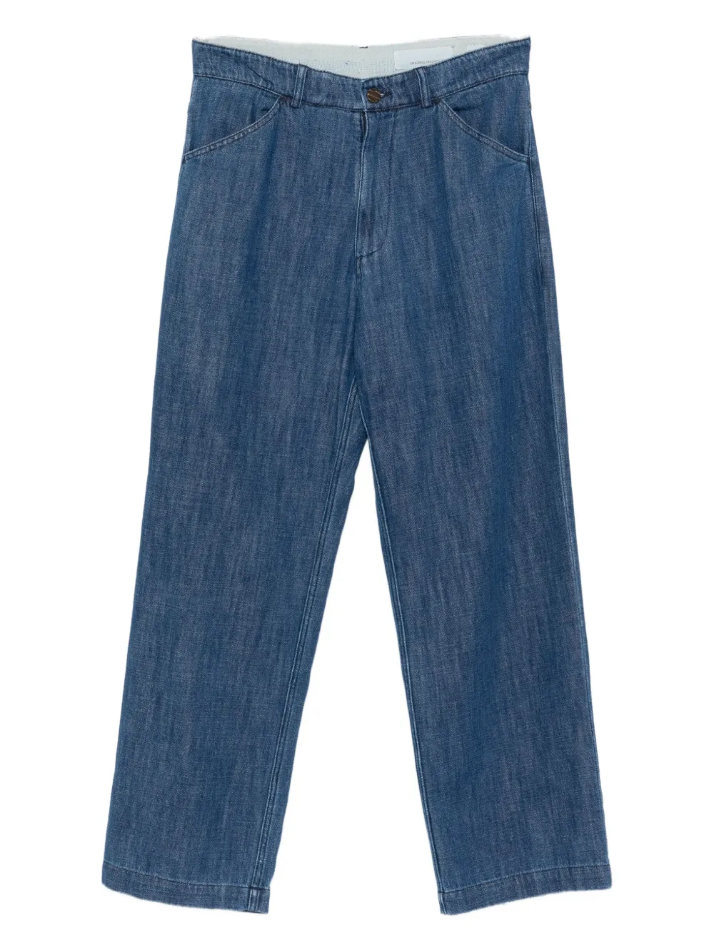 side-pocket trousers