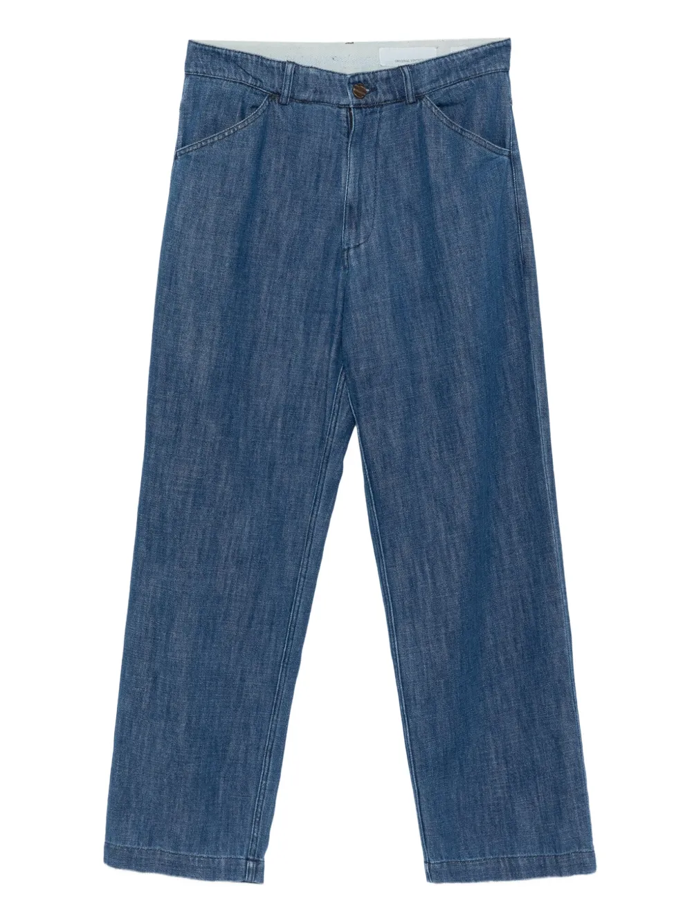 side-pocket trousers