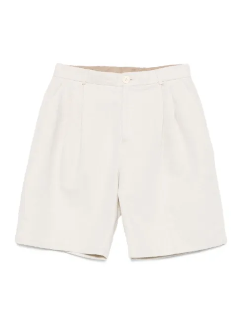 noyoco shorts con pinzas