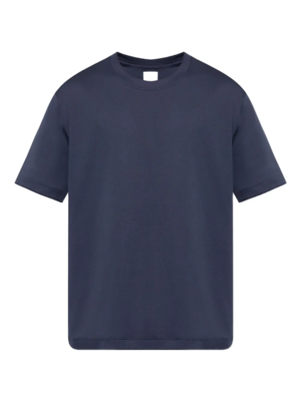 Eleventy short-sleeve T-shirt - Blau