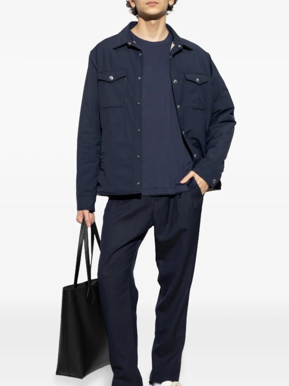 Eleventy футболка с короткими рукавами | Футболки | Image 2