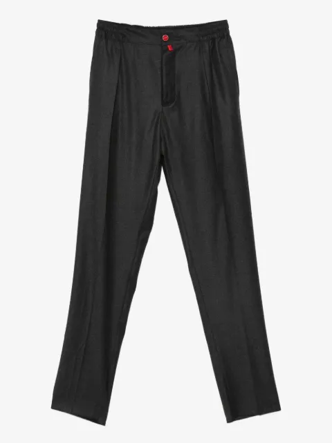 Kiton pantalones de lana