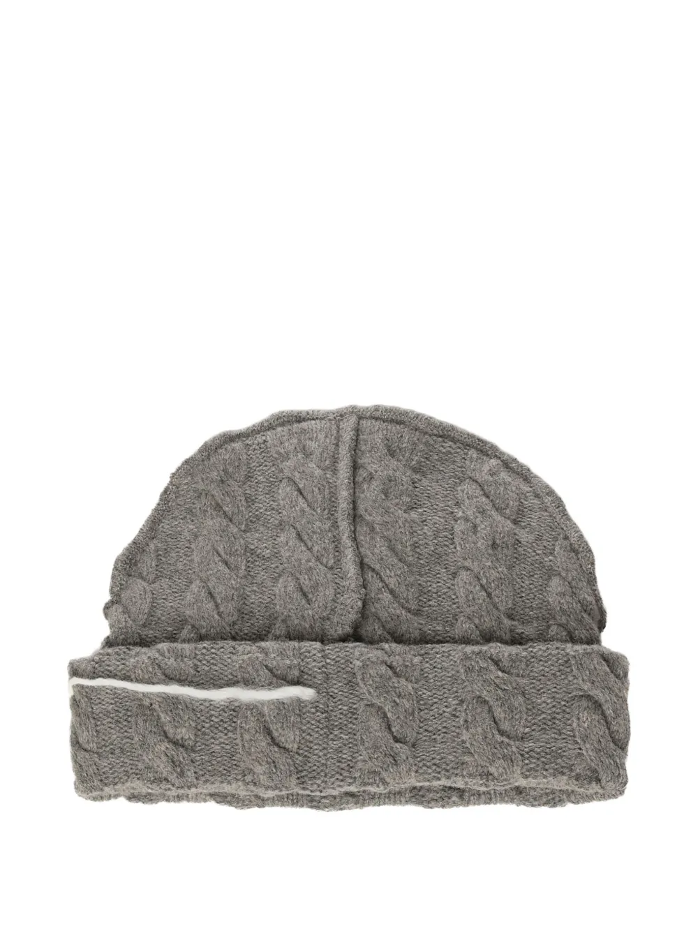 Charles Jeffrey Loverboy logo-patch beanie | Women | Image 2