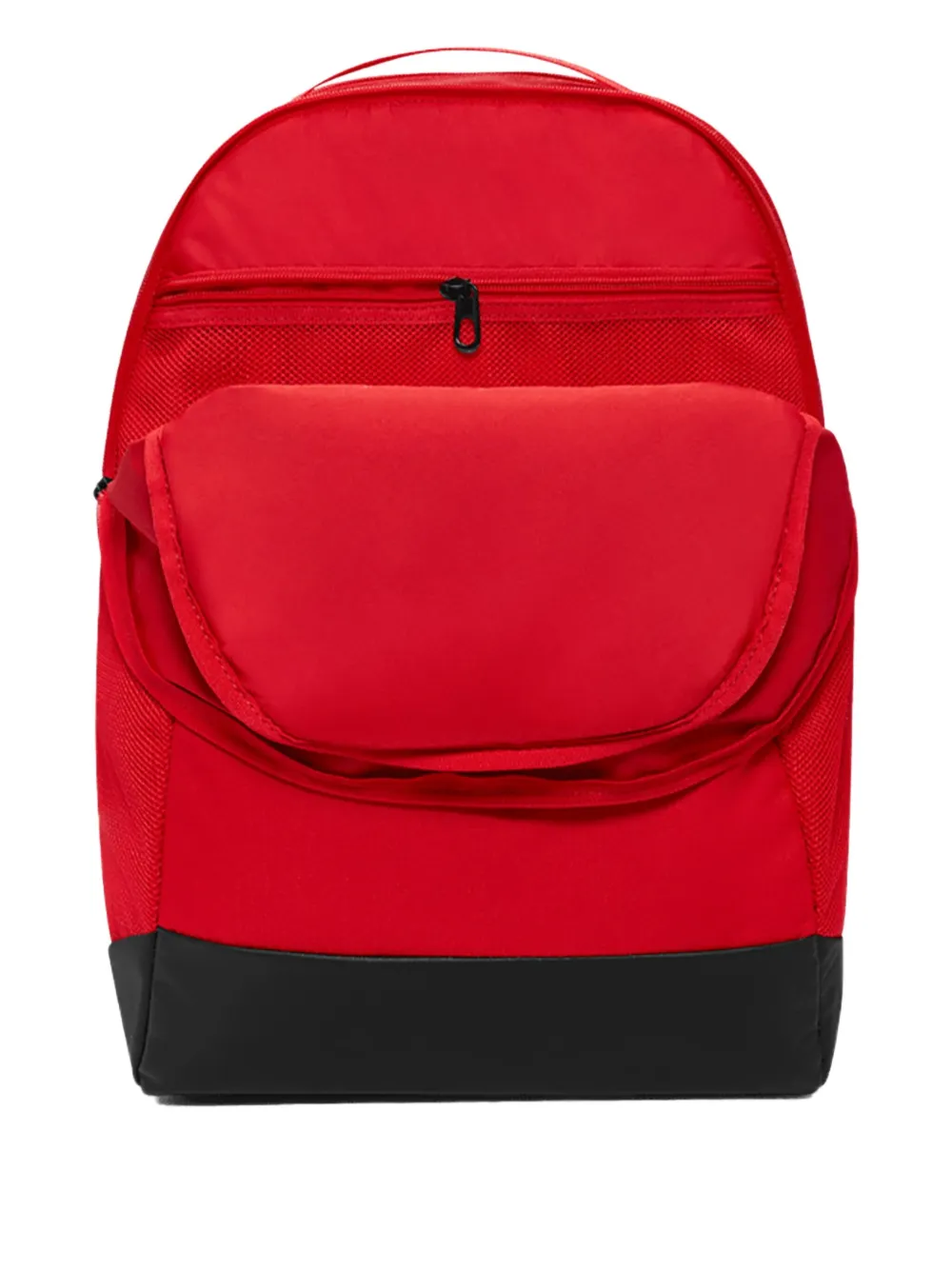 Nike Brasilia 9.5 "University Red" rugzak Rood