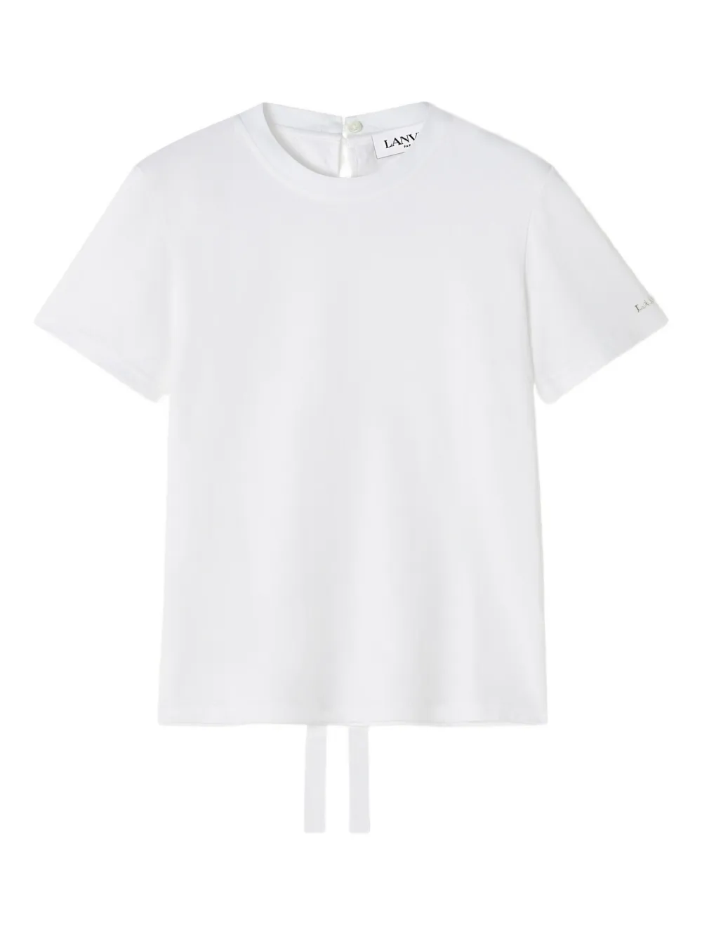 Lanvin Wit