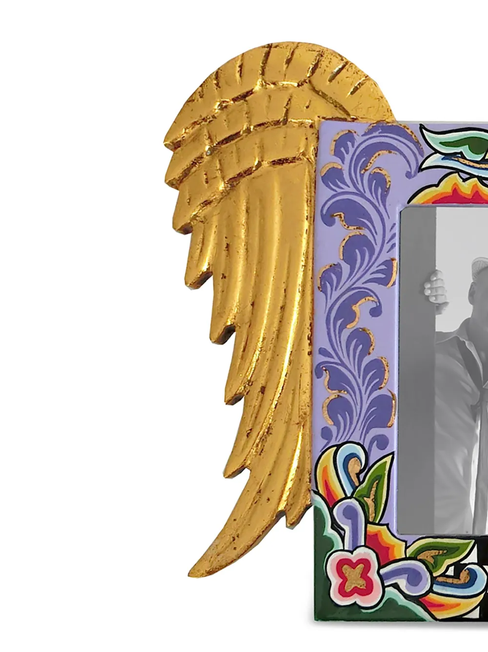 Toms Drag angel-wing photo frame | Picture & Photo Frames | Image 2